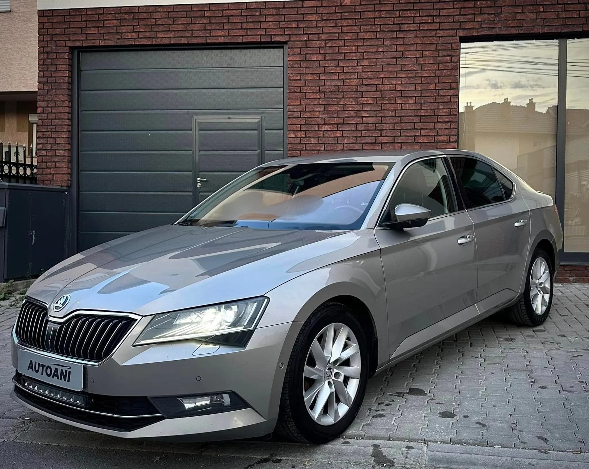 Škoda Superb Style Business Line