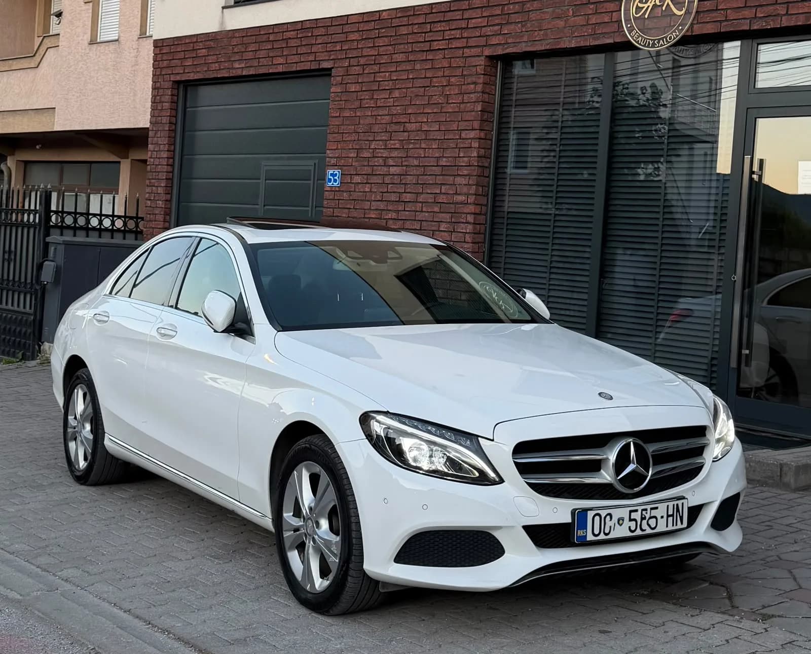 Mercedes-Benz C 220 4Matic Avantgarde