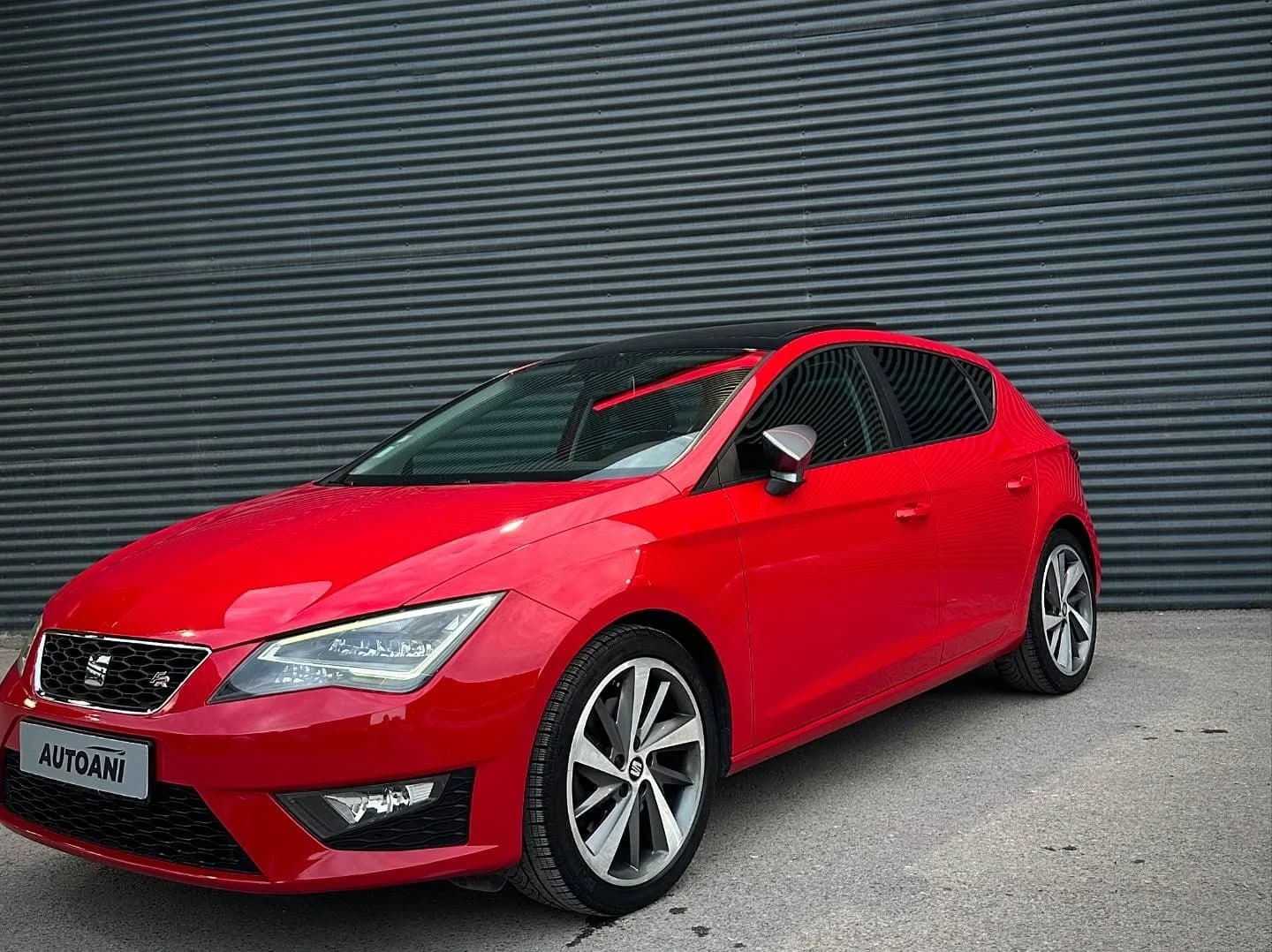 SEAT Leon FR DSG