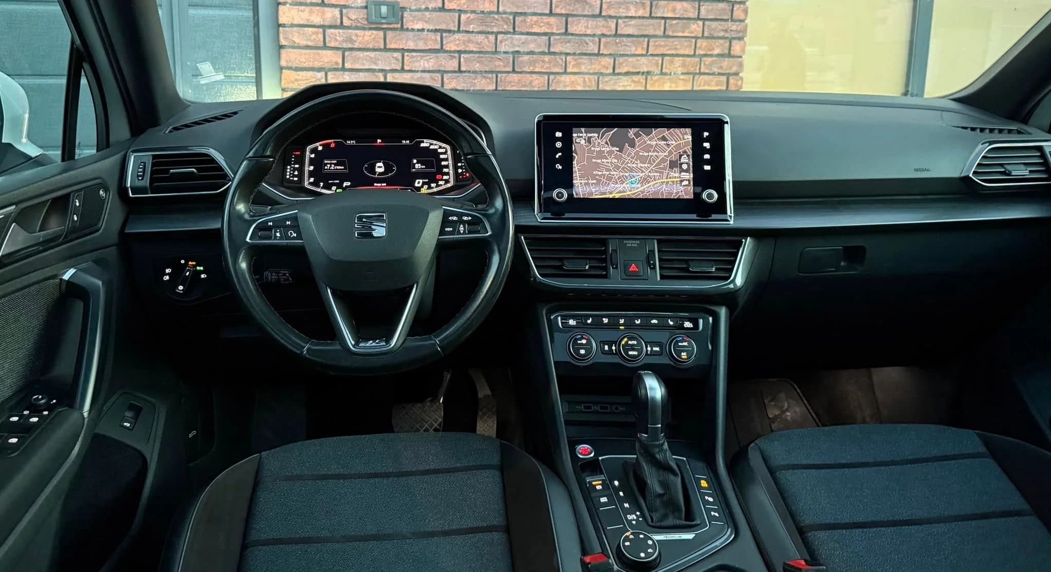 SEAT Tarraco Xcellence 4Drive