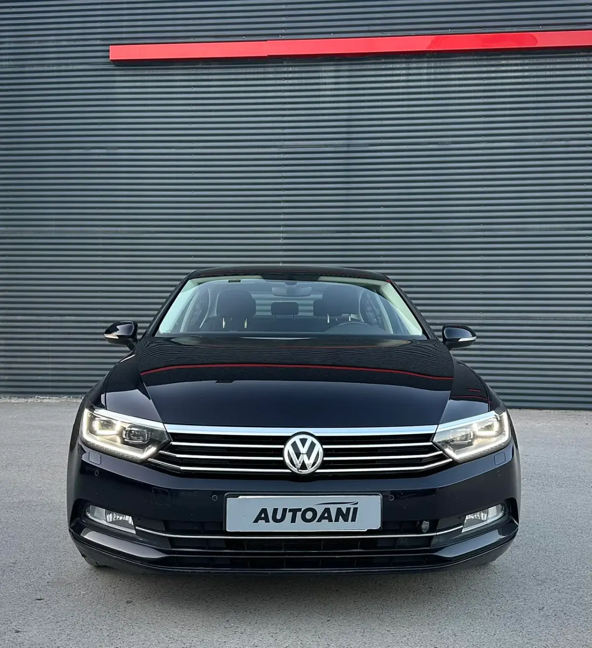 Volkswagen Passat B8 Highline