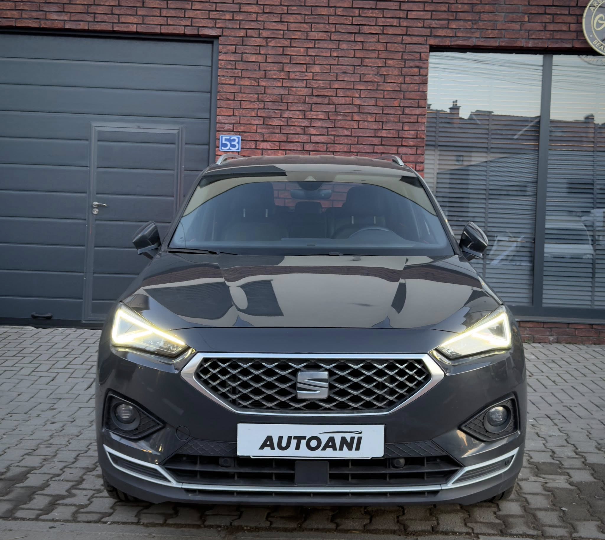 seat Tarraco Xperience 7 Ulse