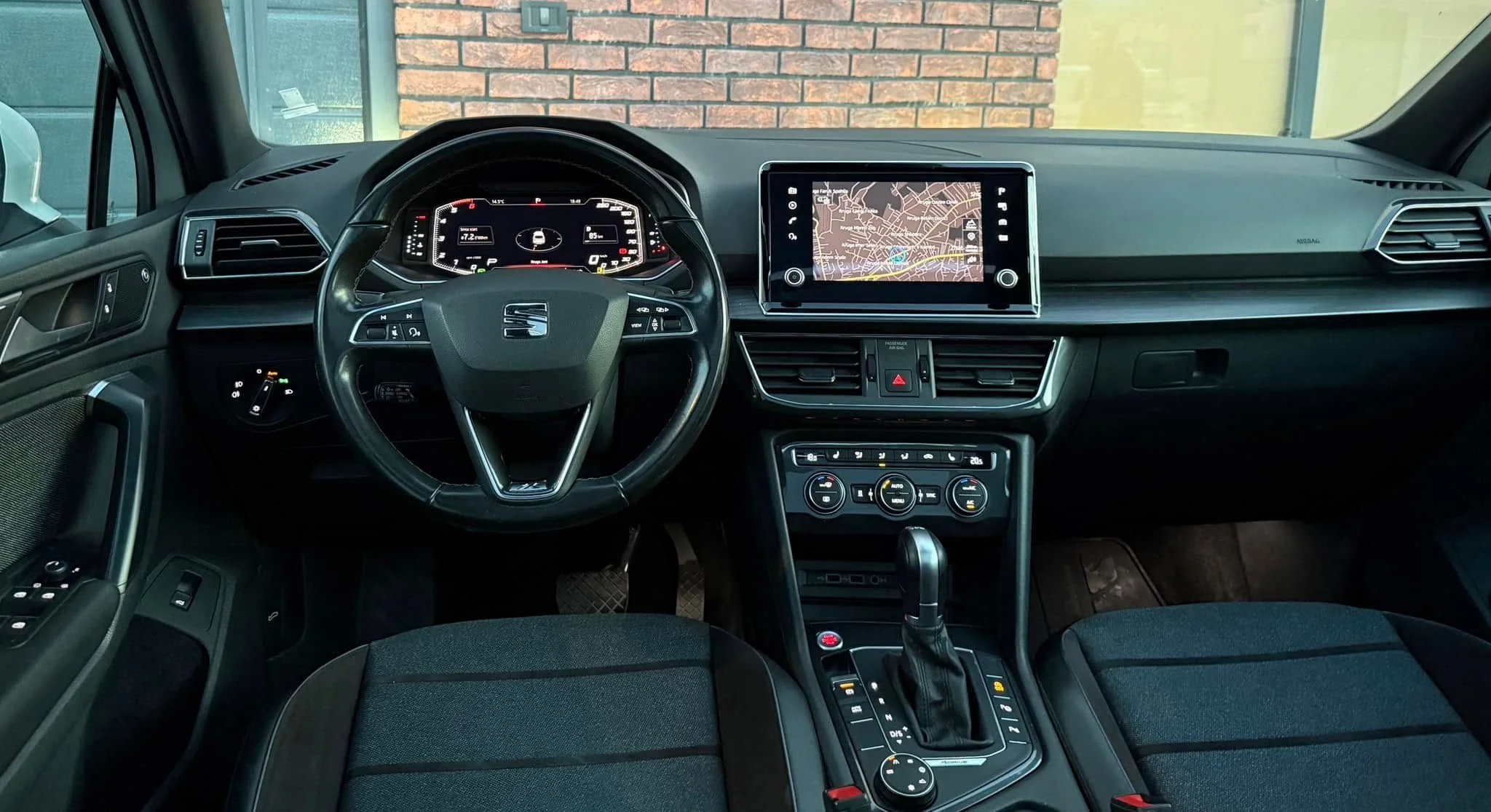 seat Tarraco Xcellence 4Drive